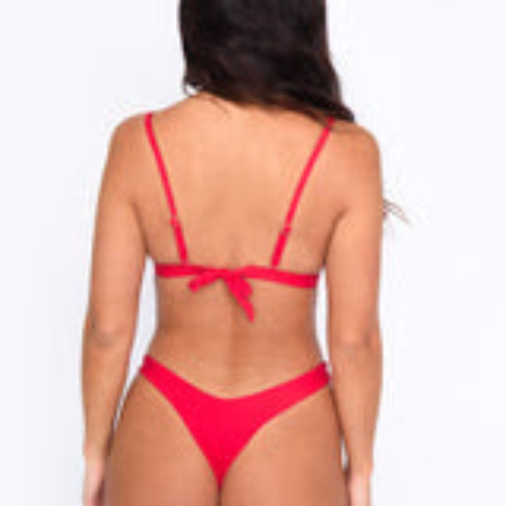 NWT Skatie Alana Bottom in Cherry